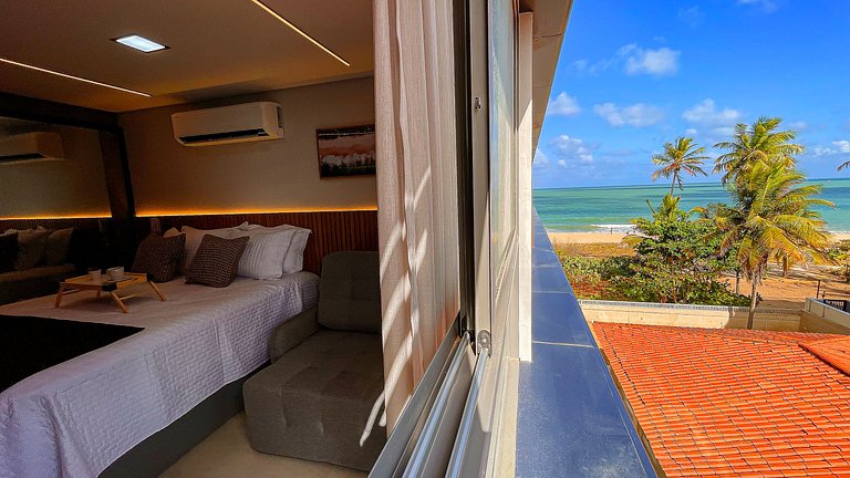 Setai Aquamaris Vista mar Lateral - By Almare