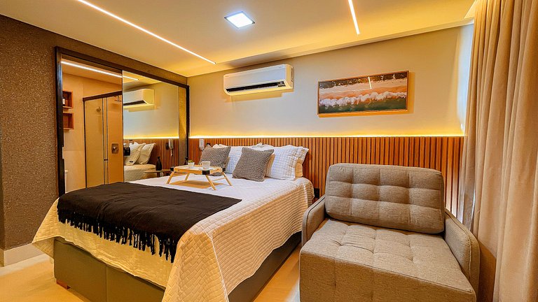 Setai Aquamaris Vista mar Lateral - By Almare