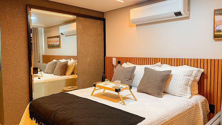 Setai Aquamaris Vista mar Lateral - By Almare