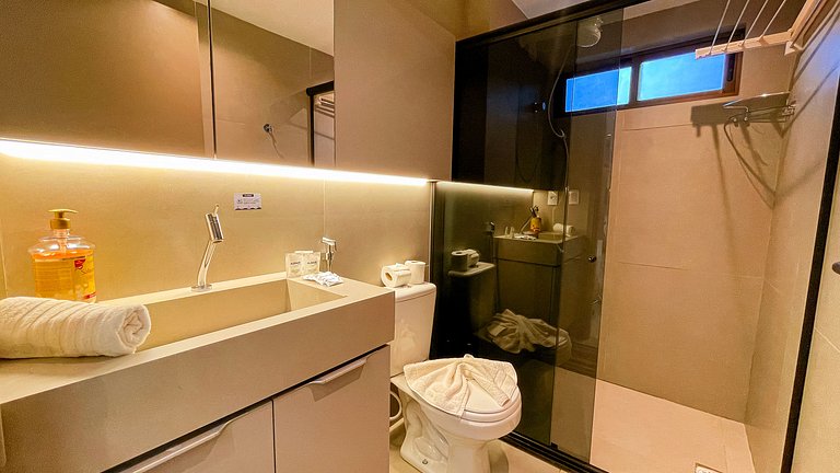 Flat FM20 Cabo Branco Light III - By Almare