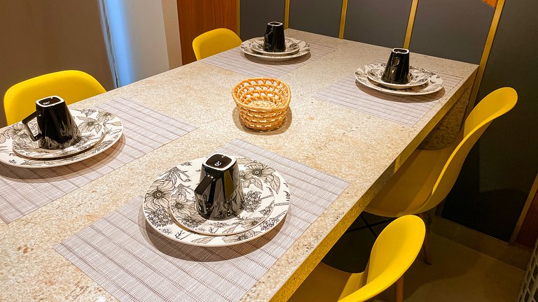 Flat FM20 Cabo Branco Light III - By Almare