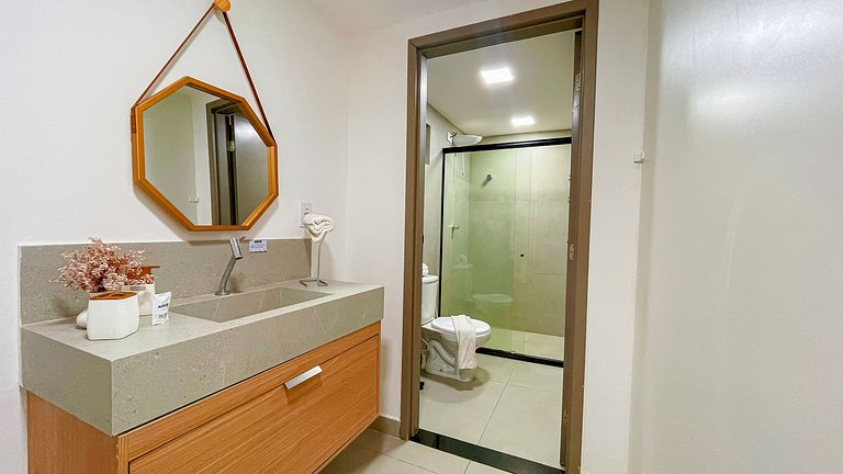 Flat FM20 Cabo Branco Waves 2 - By Almare