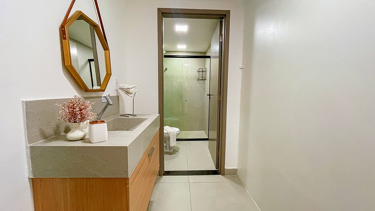 Flat FM20 Cabo Branco Waves 2 - By Almare