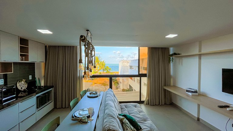 Flat FM20 Cabo Branco Waves 2 - By Almare