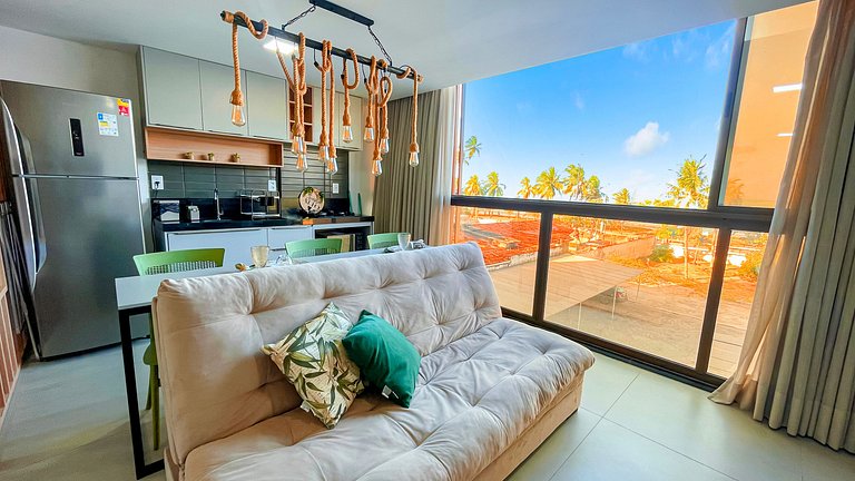 Flat FM20 Cabo Branco Waves 2 - By Almare