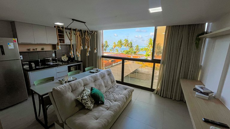 Flat FM20 Cabo Branco Waves 2 - By Almare