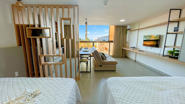 Flat FM20 Cabo Branco Waves 2 - By Almare