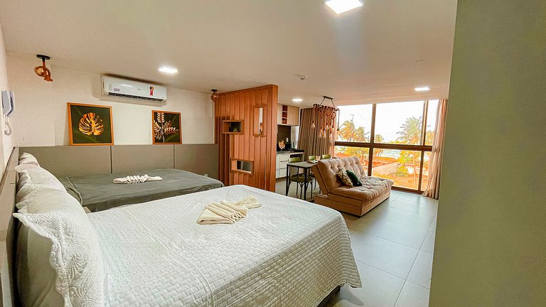 Flat FM20 Cabo Branco Waves 2 - By Almare