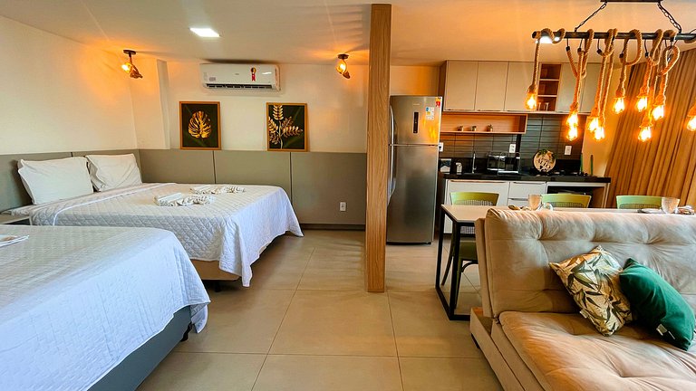 Flat FM20 Cabo Branco Waves 2 - By Almare