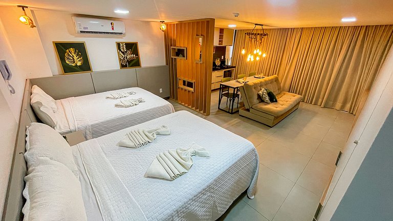 Flat FM20 Cabo Branco Waves 2 - By Almare