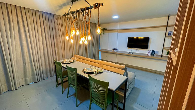 Flat FM20 Cabo Branco Waves 2 - By Almare