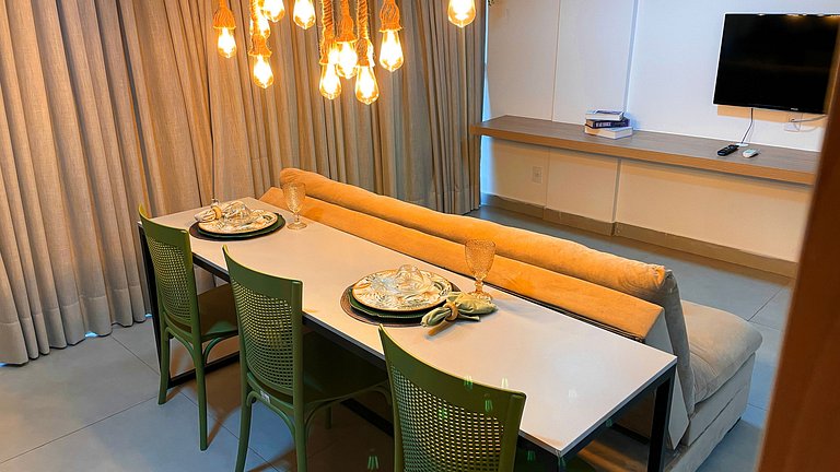 Flat FM20 Cabo Branco Waves 2 - By Almare