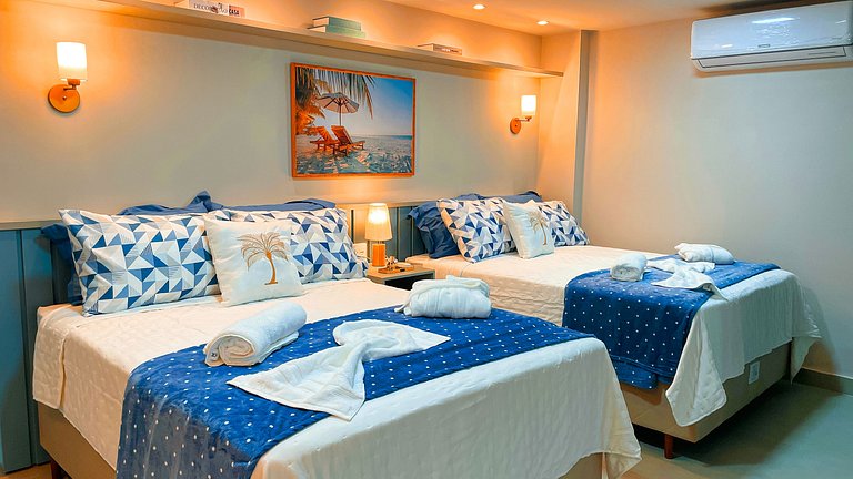 Flat FM20 Cabo Branco Light IV - By Almare