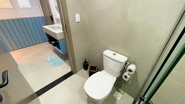 Flat FM20 Cabo Branco Light IV - By Almare