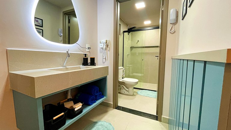 Flat FM20 Cabo Branco Light IV - By Almare