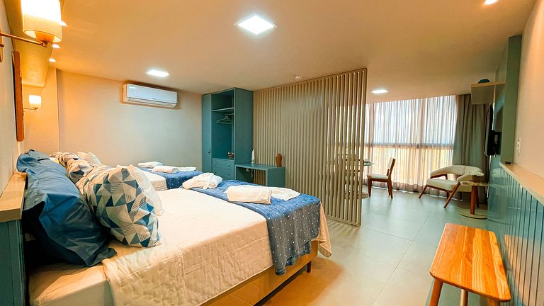 Flat FM20 Cabo Branco Light IV - By Almare