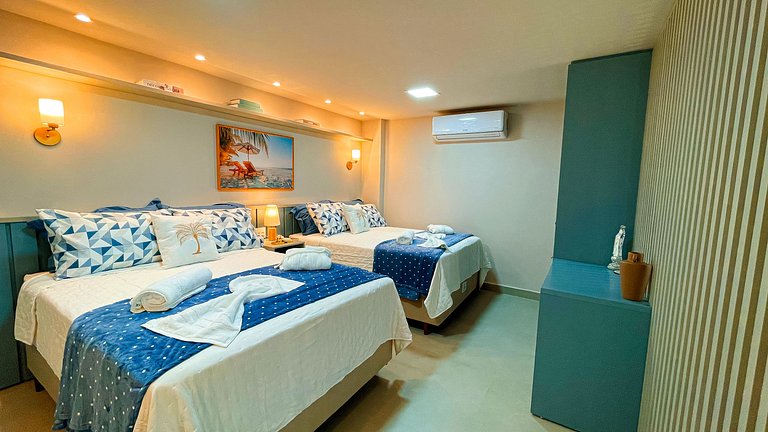 Flat FM20 Cabo Branco Light IV - By Almare