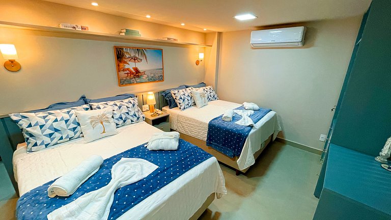 Flat FM20 Cabo Branco Light IV - By Almare