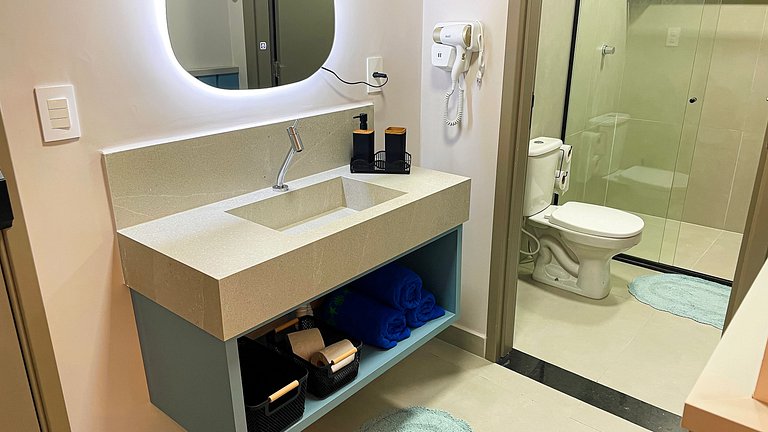 Flat FM20 Cabo Branco Light IV - By Almare