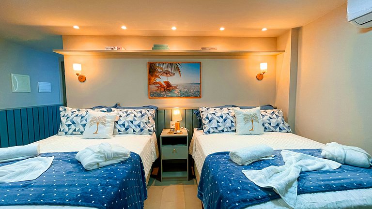 Flat FM20 Cabo Branco Light IV - By Almare