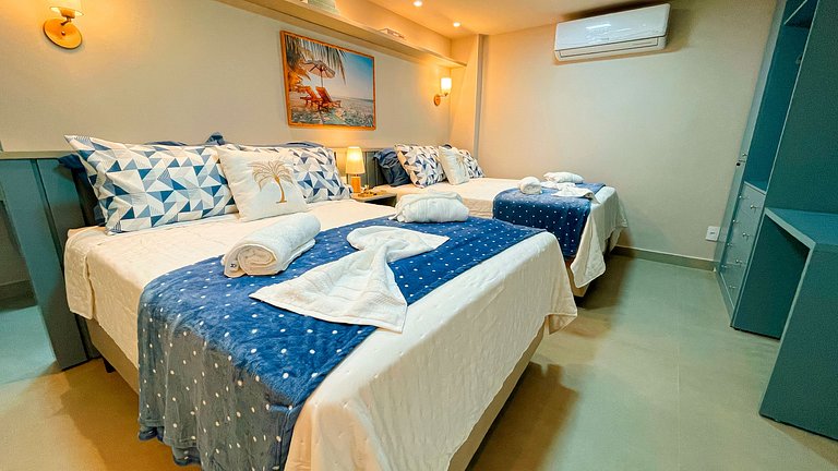 Flat FM20 Cabo Branco Light IV - By Almare