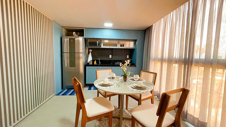 Flat FM20 Cabo Branco Light IV - By Almare