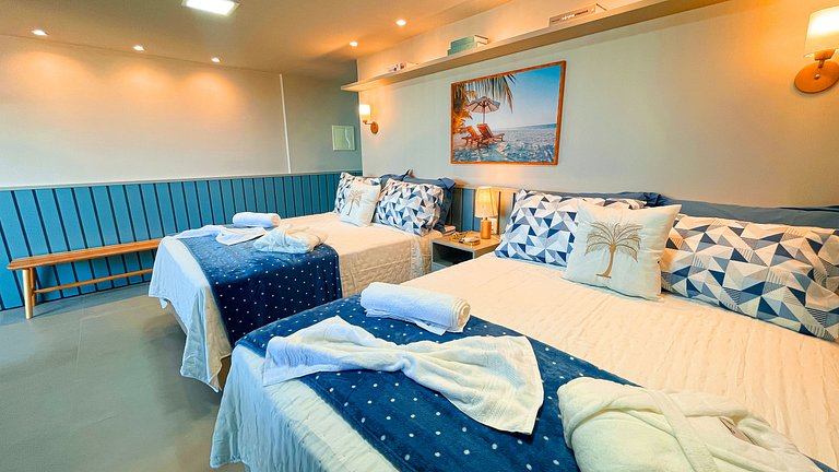 Flat FM20 Cabo Branco Light IV - By Almare