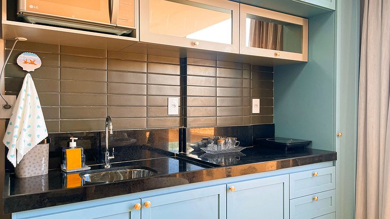 Flat FM20 Cabo Branco Light IV - By Almare