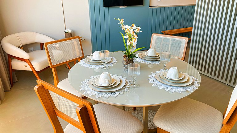 Flat FM20 Cabo Branco Light IV - By Almare