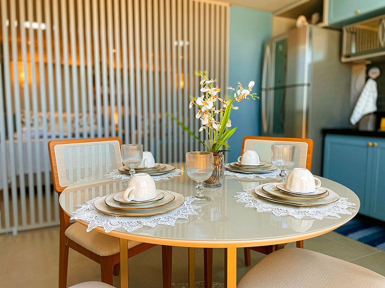 Flat FM20 Cabo Branco Light IV - By Almare