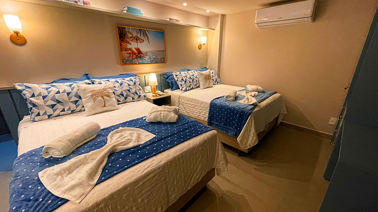 Flat FM20 Cabo Branco Light IV - By Almare