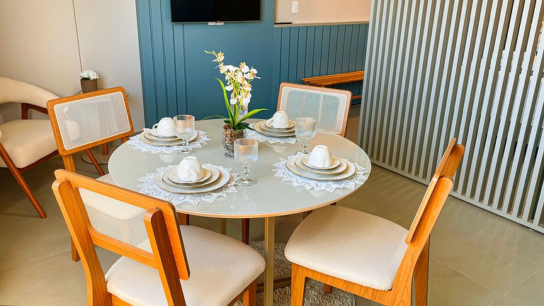 Flat FM20 Cabo Branco Light IV - By Almare