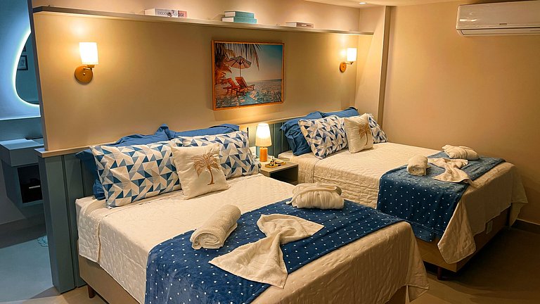 Flat FM20 Cabo Branco Light IV - By Almare