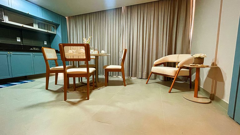 Flat FM20 Cabo Branco Light IV - By Almare