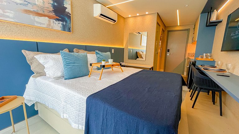 Aquamaris Studio Vista Mar Lateral #2 - By Almare