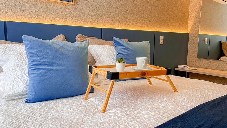 Aquamaris Studio Vista Mar Lateral #2 - By Almare