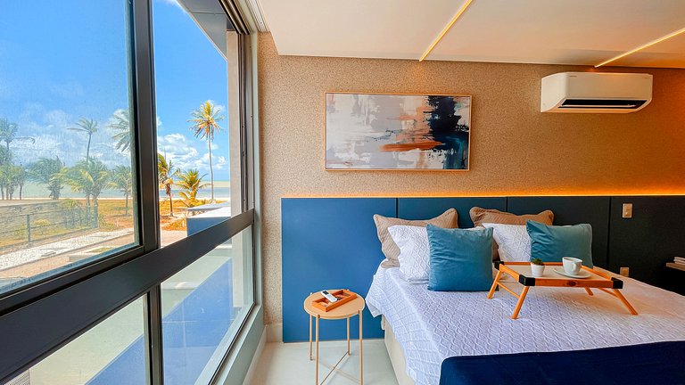 Aquamaris Studio Vista Mar Lateral #2 - By Almare