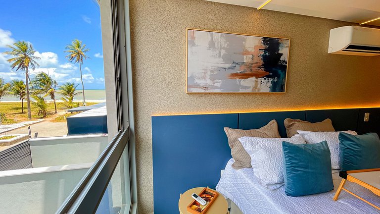 Aquamaris Studio Vista Mar Lateral #2 - By Almare