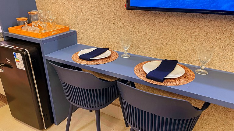 Aquamaris Studio Vista Mar Lateral #2 - By Almare