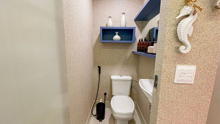 Aquamaris Studio Vista Mar Lateral #2 - By Almare