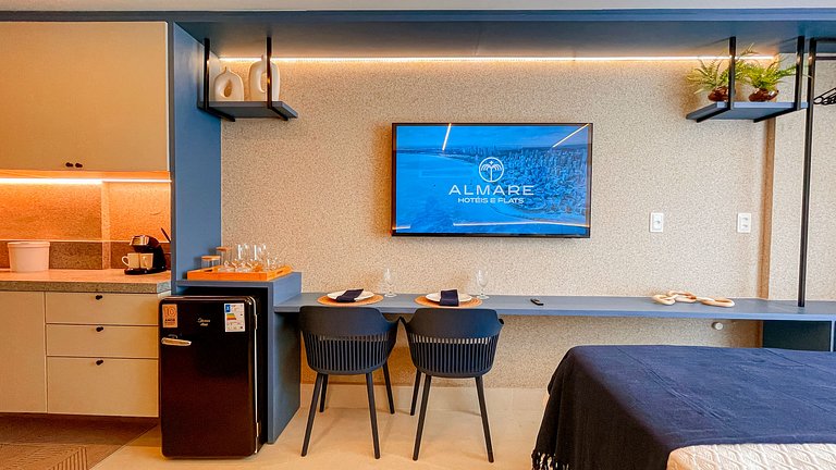 Aquamaris Studio Vista Mar Lateral #2 - By Almare