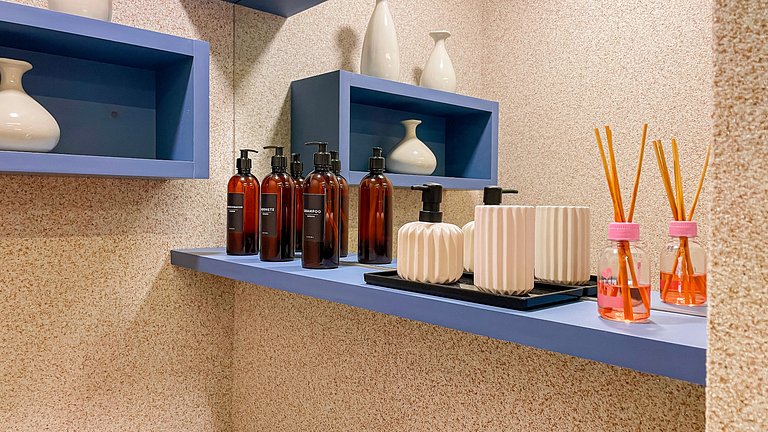 Aquamaris Studio Vista Mar Lateral #2 - By Almare