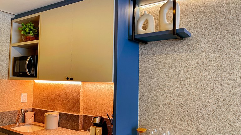 Aquamaris Studio Vista Mar Lateral #2 - By Almare