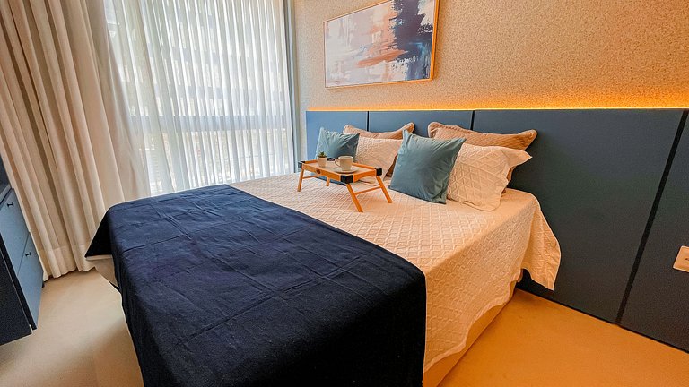 Aquamaris Studio Vista Mar Lateral #2 - By Almare