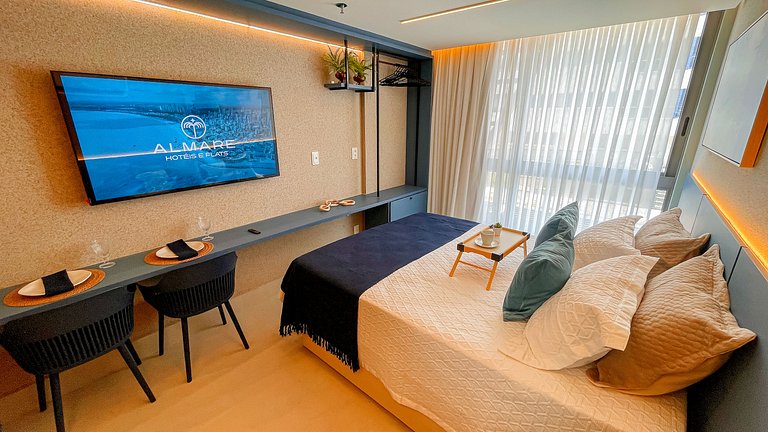 Aquamaris Studio Vista Mar Lateral #2 - By Almare