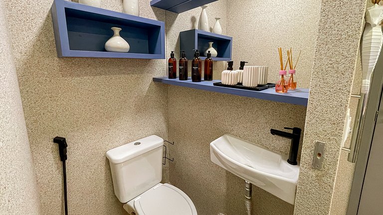 Aquamaris Studio Vista Mar Lateral #2 - By Almare