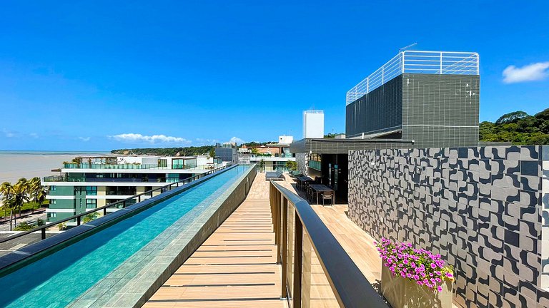 Flat FM20 Cabo Branco Light IV - By Almare