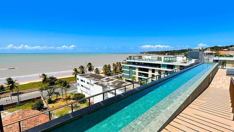 Flat FM20 Cabo Branco Light IV - By Almare