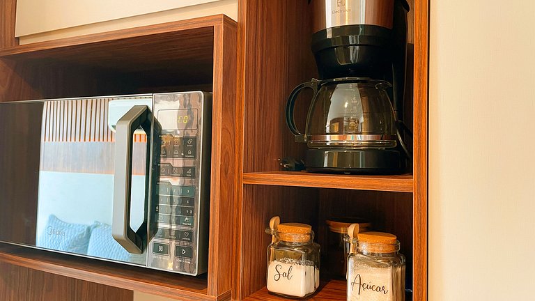 Aquamaris Studio Vista Mar Lateral #3 - By Almare