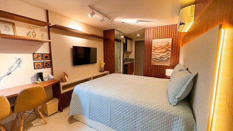 Aquamaris Studio Vista Mar Lateral #3 - By Almare